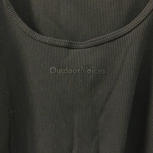 Outdoor Voices Onsie